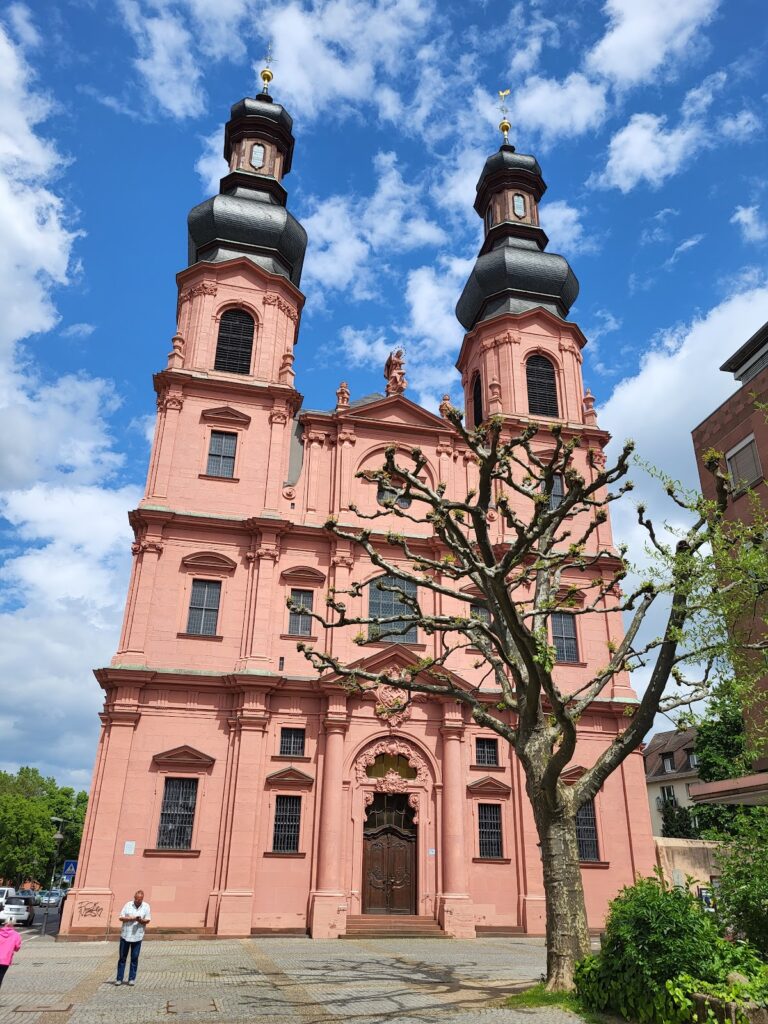 Antoniterkapelle: A Gothic Chapel and Former Monastic Complex in Mainz