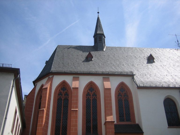 Antoniterkapelle: A Gothic Chapel and Former Monastic Complex in Mainz