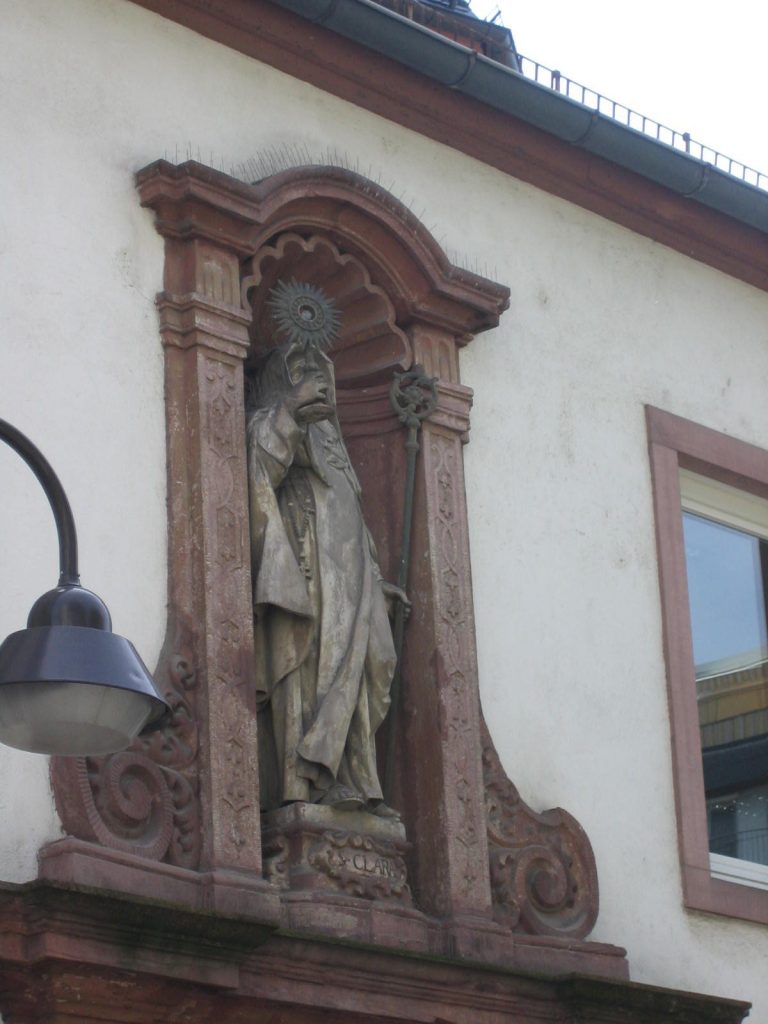 Antoniterkapelle: A Gothic Chapel and Former Monastic Complex in Mainz 2 Antoniterkapelle