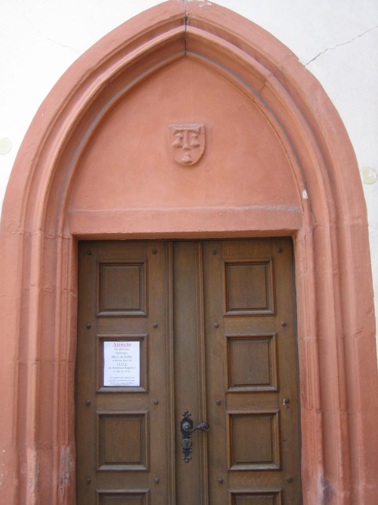 Antoniterkapelle: A Gothic Chapel and Former Monastic Complex in Mainz 3 Antoniterkapelle