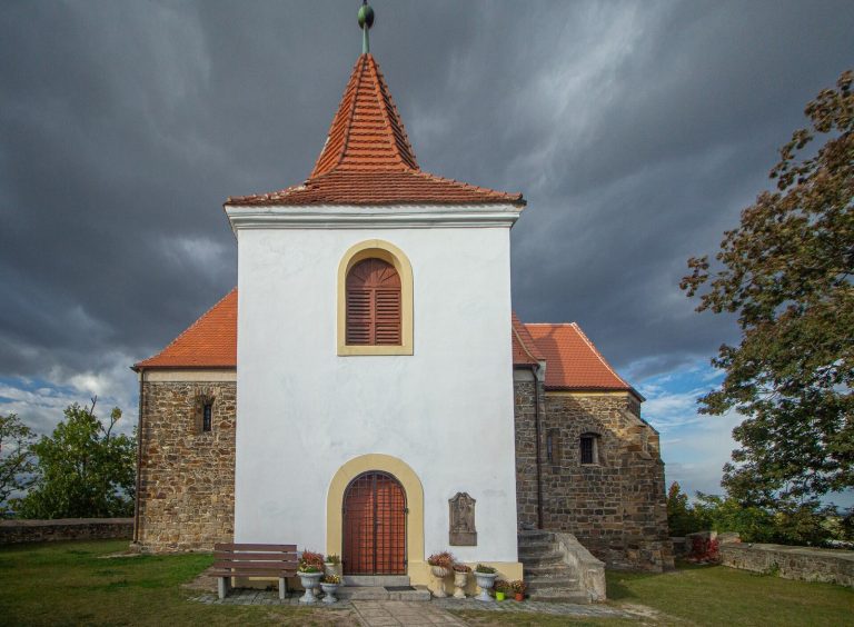 Church of Saint Bartholomew in Mochov: A Fourteenth-Century Gothic Church