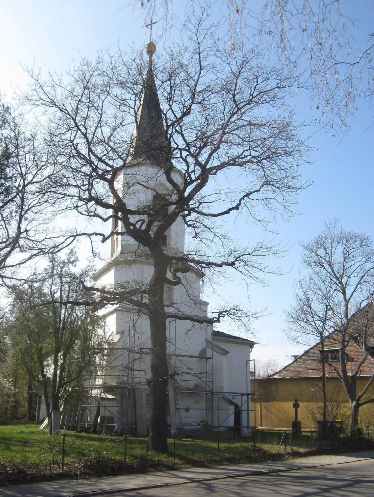 Kirche Schönau