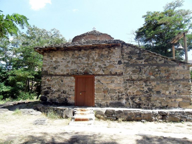 Holy Resurrection Church, Mborje: A Fourteenth-Century Orthodox Chapel in Albania