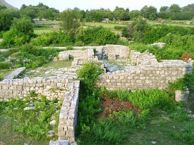 Prečista Krajinska: A Medieval Serbian Orthodox Monastery in Montenegro 2 Prečista Krajinska