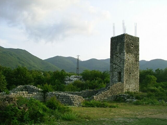 Prečista Krajinska: A Medieval Serbian Orthodox Monastery in Montenegro 3 Prečista Krajinska