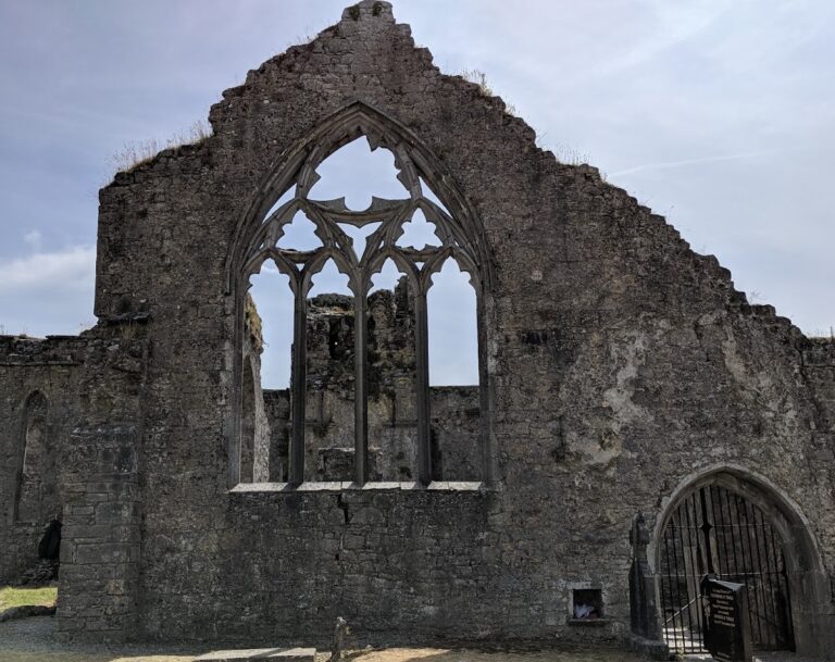 Athenry Priory: A Medieval Dominican Foundation in Ireland