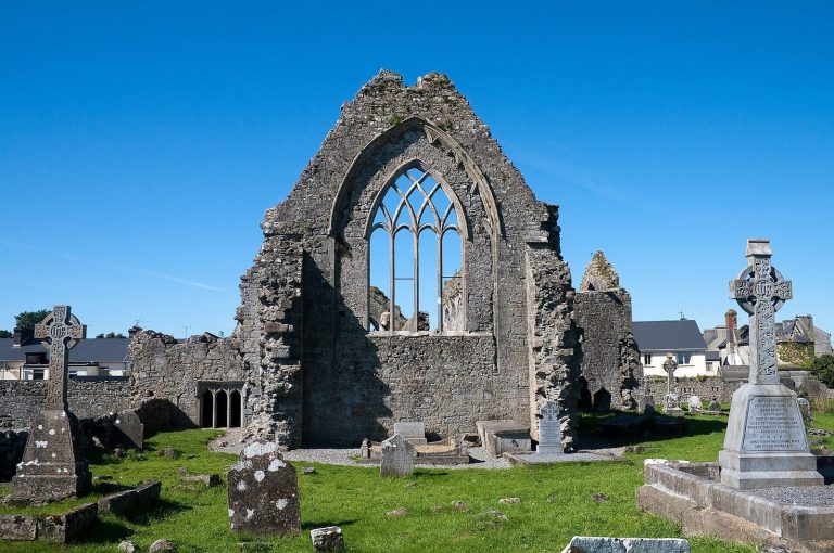 Athenry Priory: A Medieval Dominican Foundation in Ireland