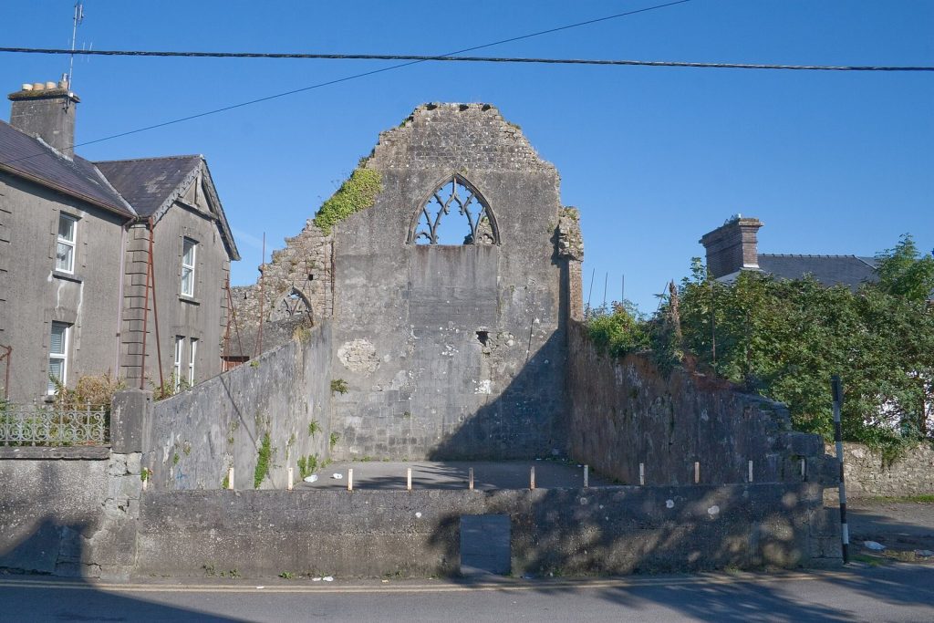 Athenry Priory: A Medieval Dominican Foundation in Ireland 2 Athenry Priory