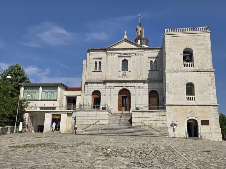 Sanctuary of San Gerardo Maiella: A Marian Basilica and Redemptorist Shrine in Italy