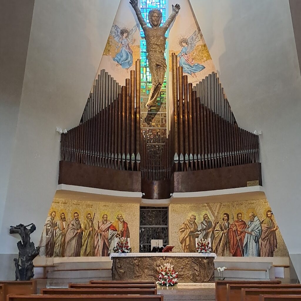 Sanctuary of San Gerardo Maiella