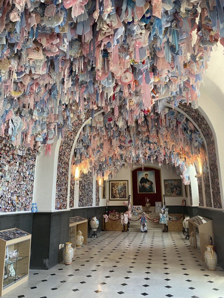 Sanctuary of San Gerardo Maiella