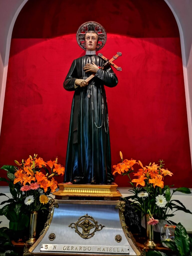 Sanctuary of San Gerardo Maiella