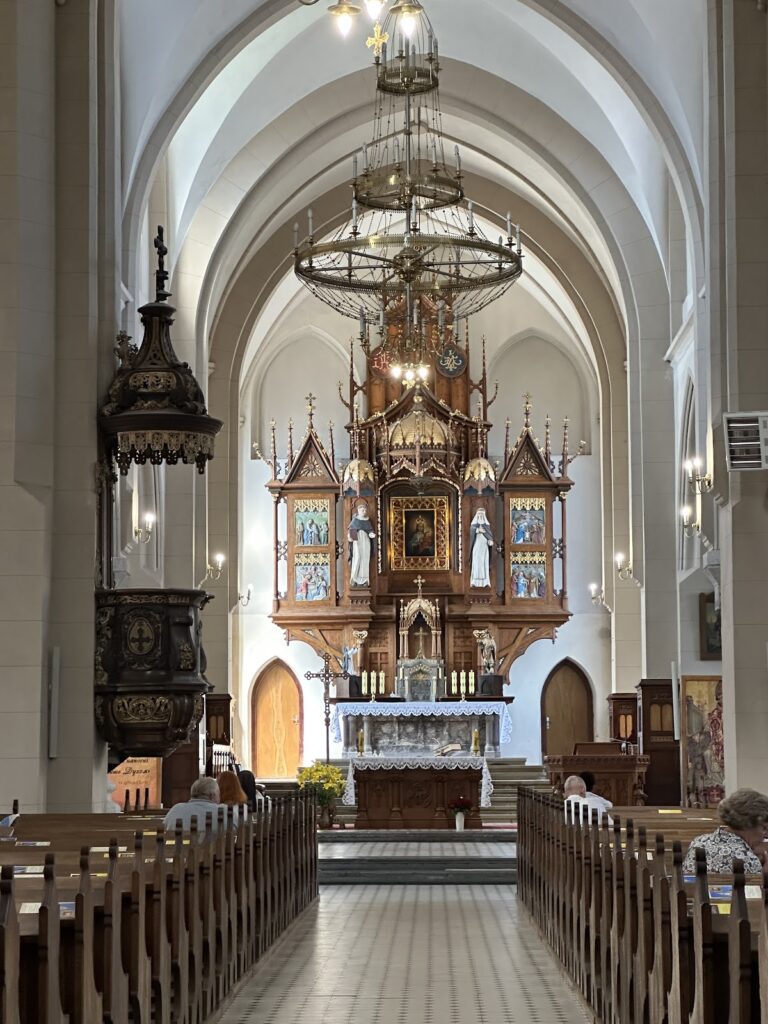 Church of the Dormition in Chortkiv: A Historic Orthodox Parish Church 3 Church of the Dormition in Chortkiv
