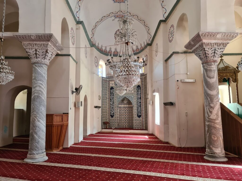 Fatih Mosque, Bursa: A Byzantine Church Converted into a Mosque 3 Fatih Mosque, Bursa