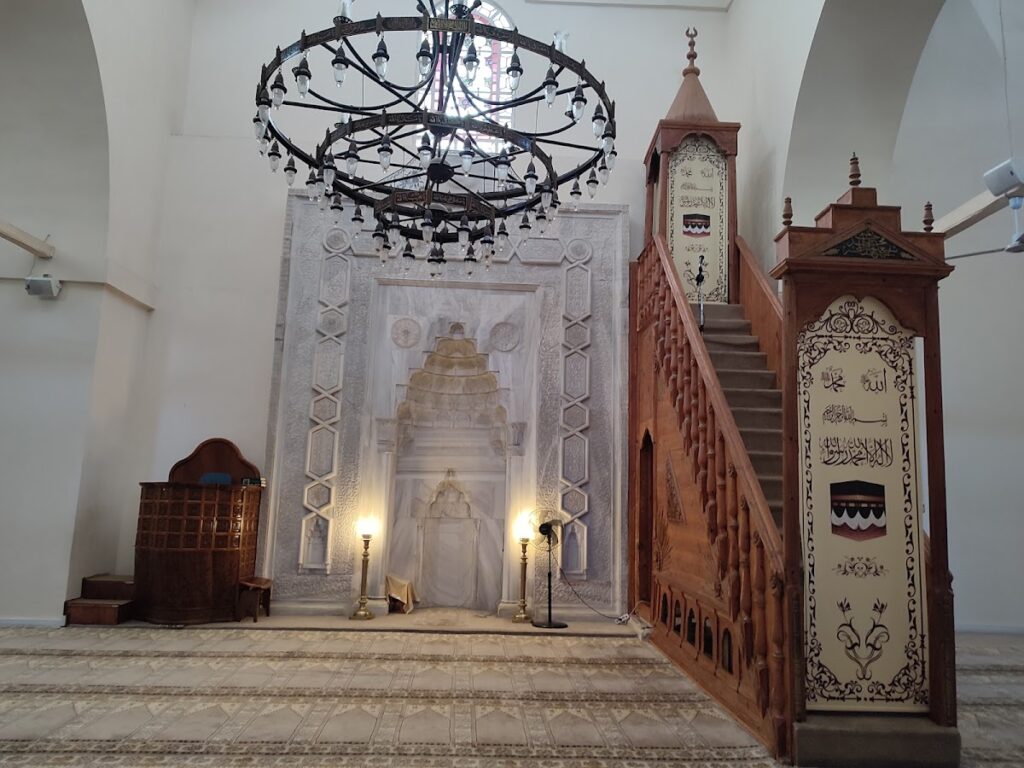 Alâeddin Sinop Mosque