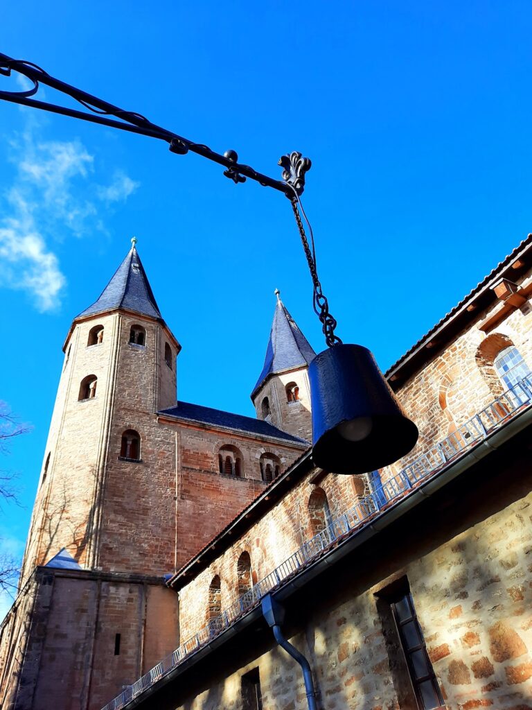 Drübeck Abbey: A Former Benedictine Nunnery in Germany