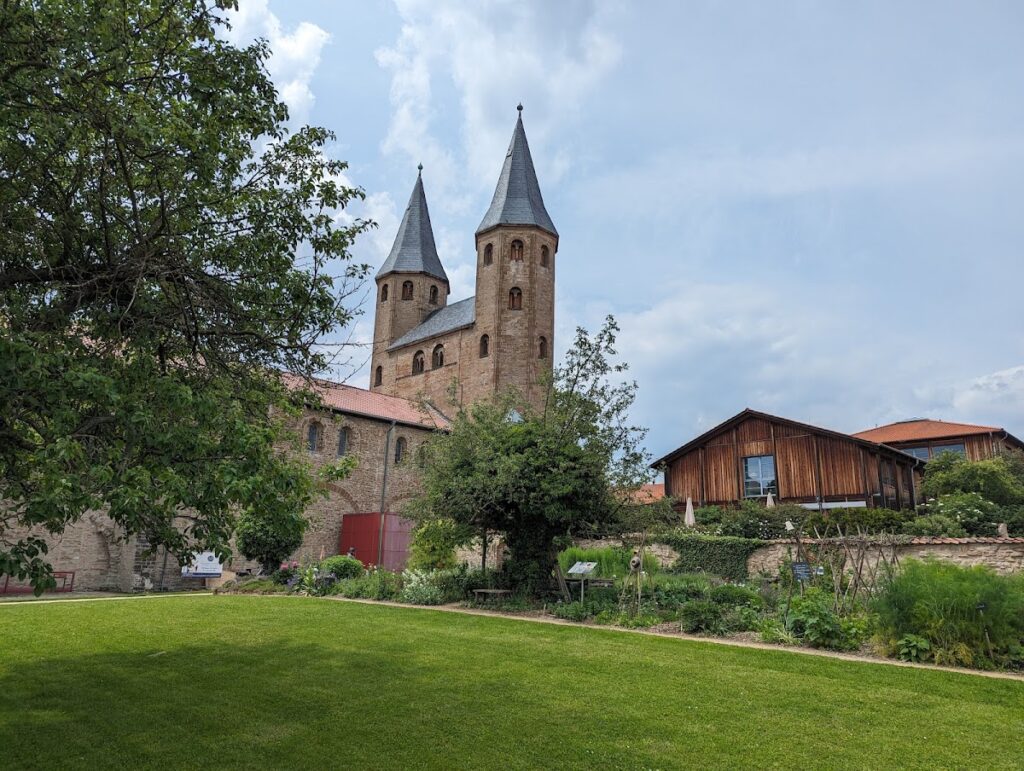 Drübeck Abbey: A Former Benedictine Nunnery in Germany 4 Drübeck Abbey