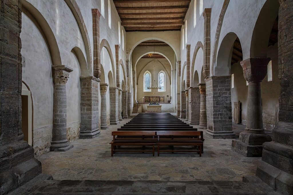 Drübeck Abbey: A Former Benedictine Nunnery in Germany 5 Drübeck Abbey