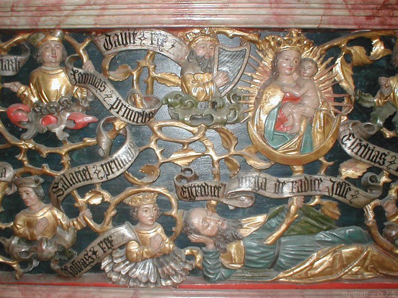 Stadtpfarrkirche St. Nikolaus: A Former Teutonic Order Hospital Church in Germany 2 Stadtpfarrkirche St. Nikolaus