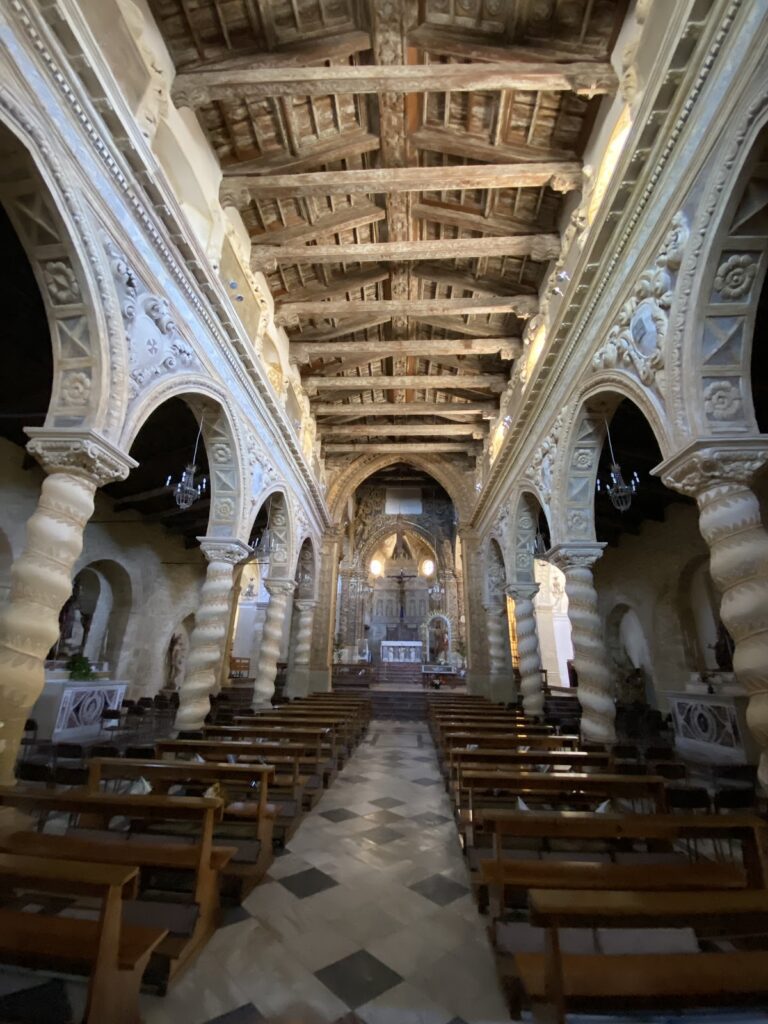 Basilica di San Leone: Mother Church of Assoro