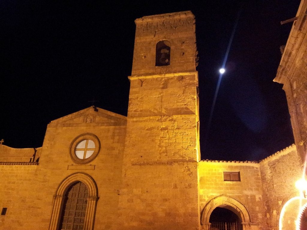 Basilica di San Leone: Mother Church of Assoro 1 Basilica di San Leone
