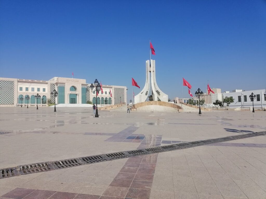 Kasbah Mosque: A Hafsid Friday Mosque in Tunis 2 Kasbah Mosque