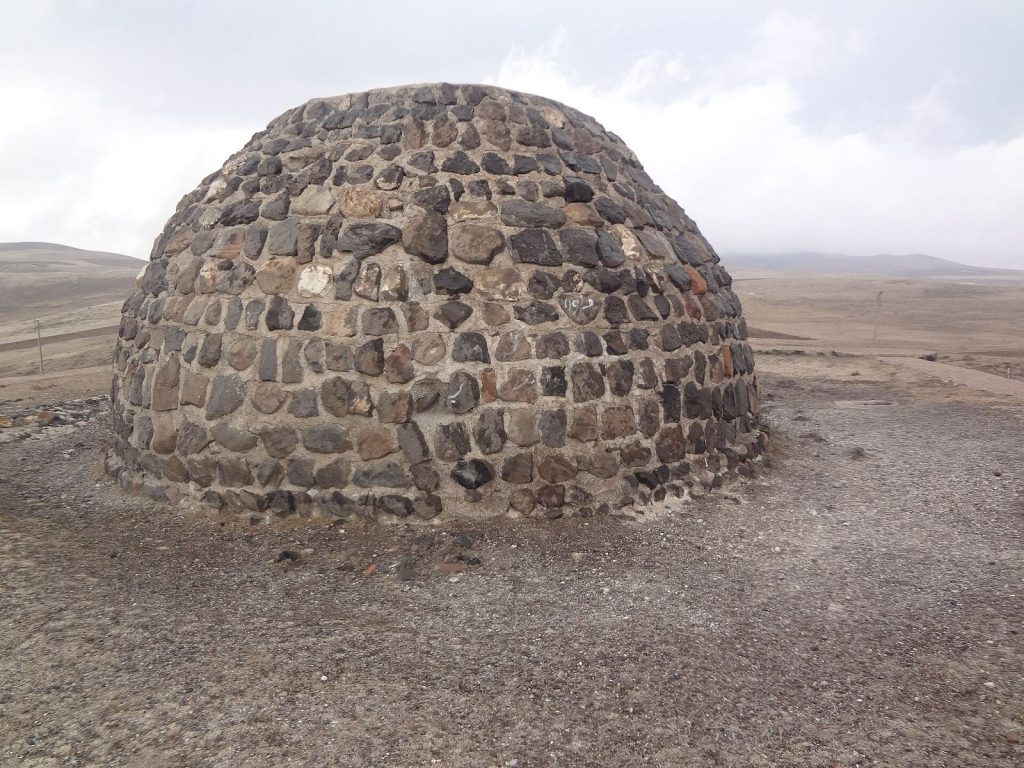 Sain Stone Caravanserai: A Safavid Roadside Shelter in Iran 3 Sain Stone Caravanserai