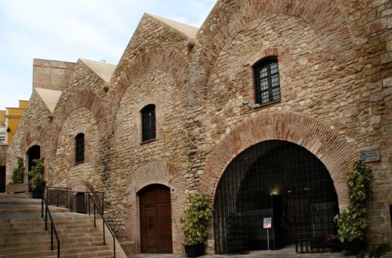Aljibes de las Peñuelas, Melilla: A Historic Water-Storage Complex