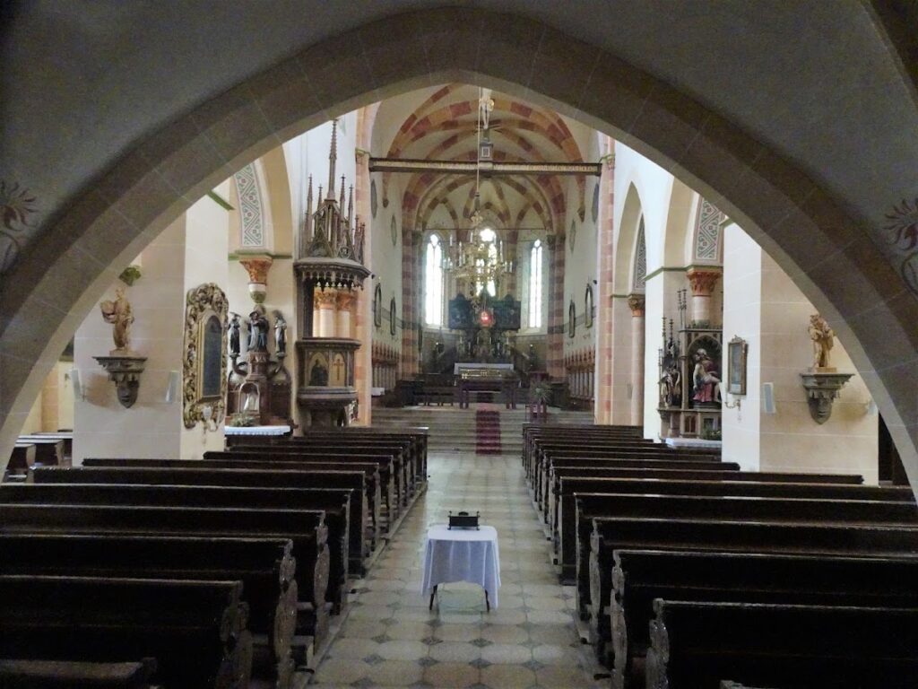 Church of Saint Stephen in Kouřim: A Medieval Parish and Archdean Church 3 Church of Saint Stephen