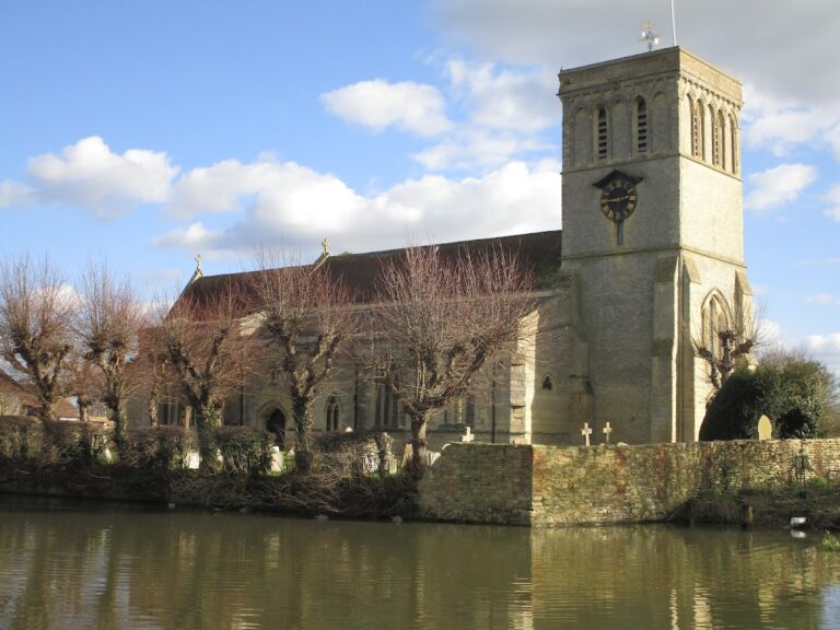 The Parish Church of St Mary: A medieval English parish church