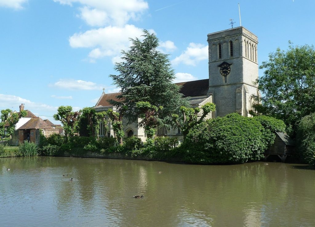 Parish Church of St Mary
