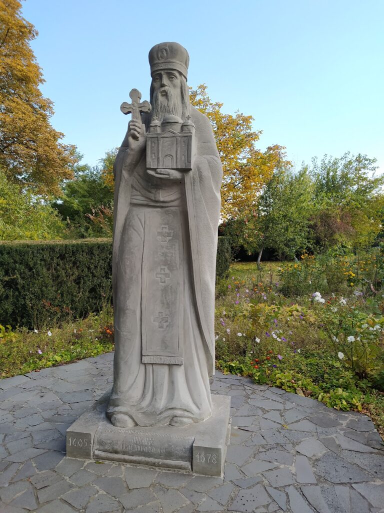 Dormition Cathedral of Saint George: A Kievan Rus Cathedral in Kaniv, Ukraine 2 Dormition Cathedral of Saint George