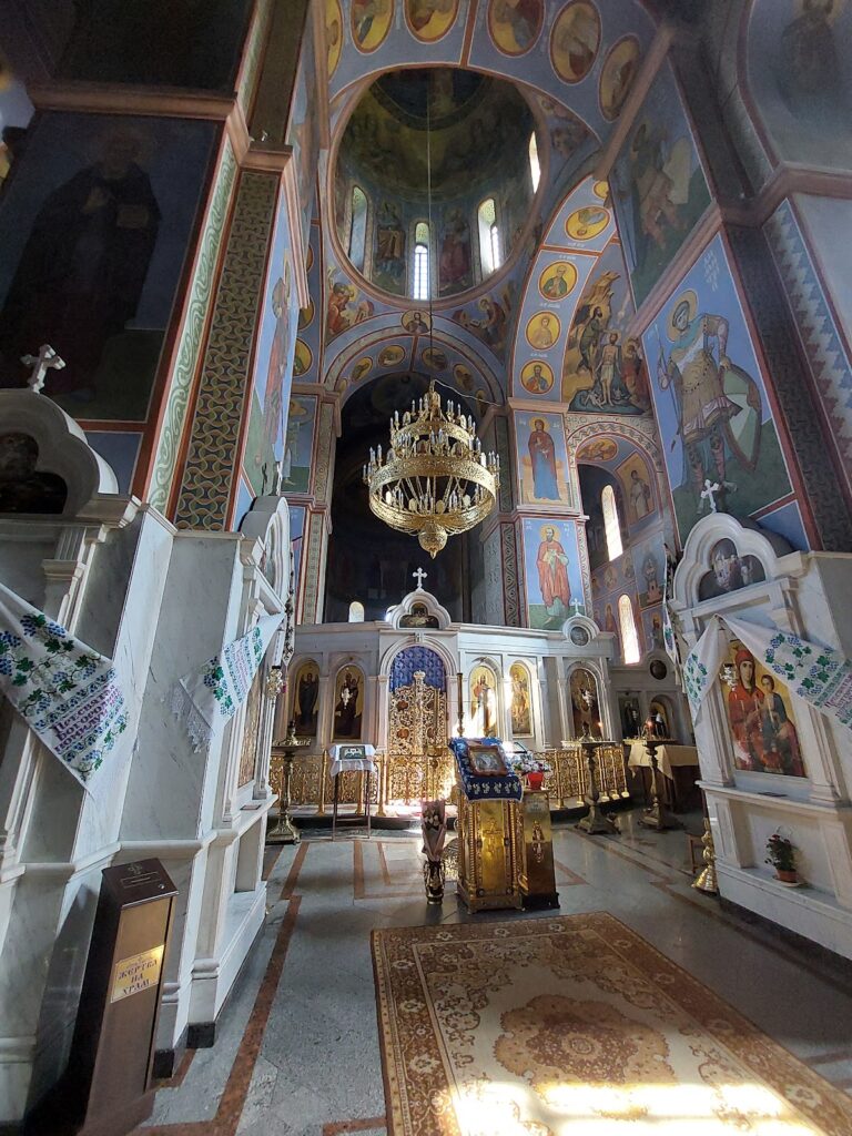 Dormition Cathedral of Saint George: A Kievan Rus Cathedral in Kaniv, Ukraine 3 Dormition Cathedral of Saint George