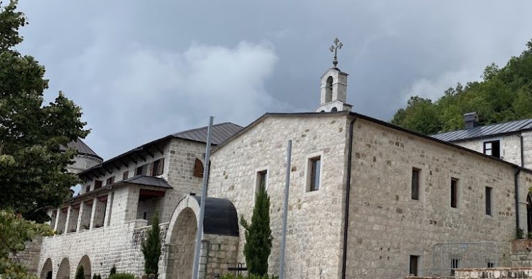 Stanjevići Monastery: A Serbian Orthodox Monastic and Political Center in Montenegro