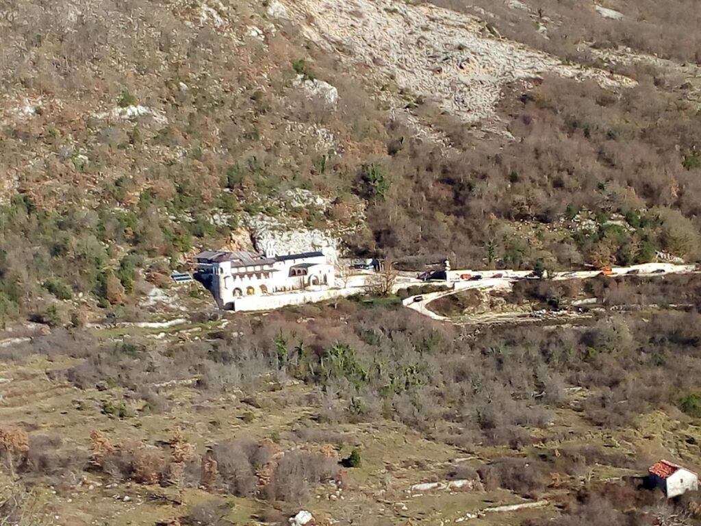 Stanjevići Monastery