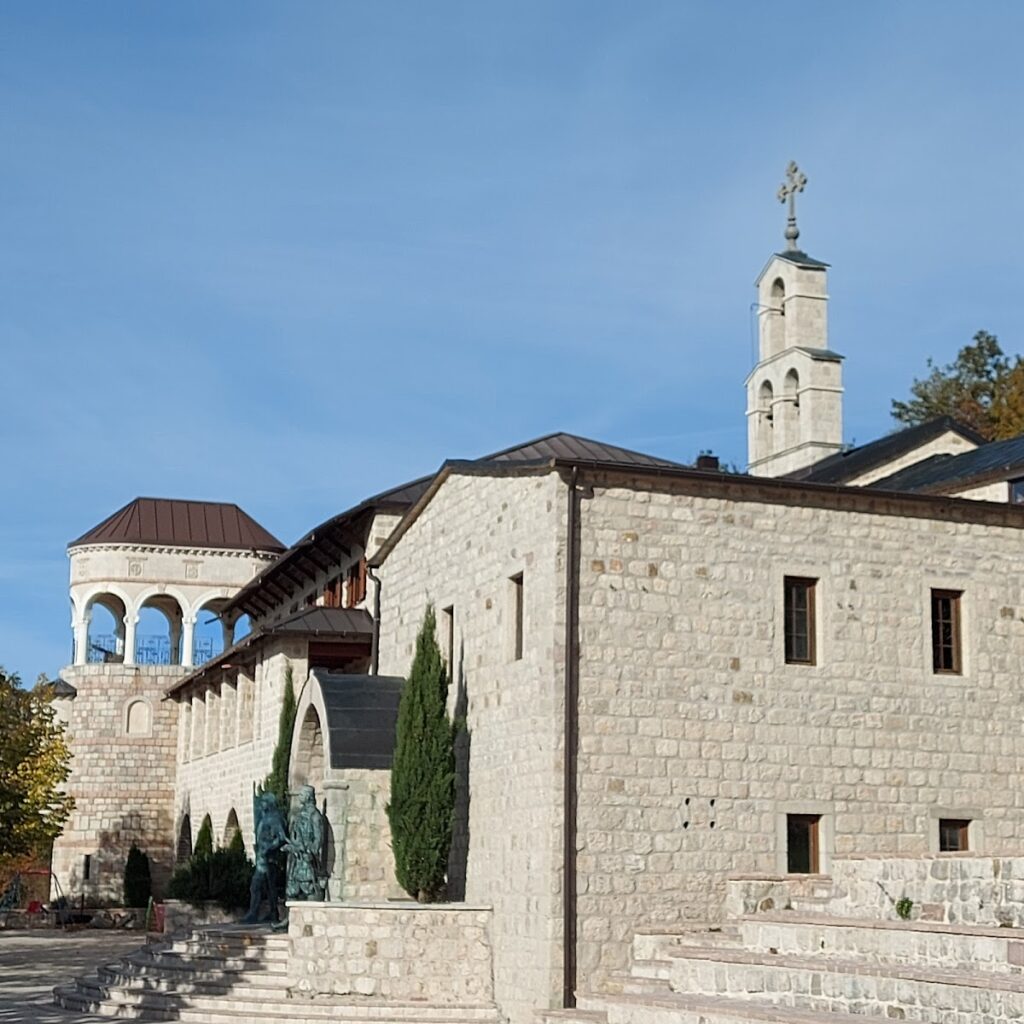 Stanjevići Monastery