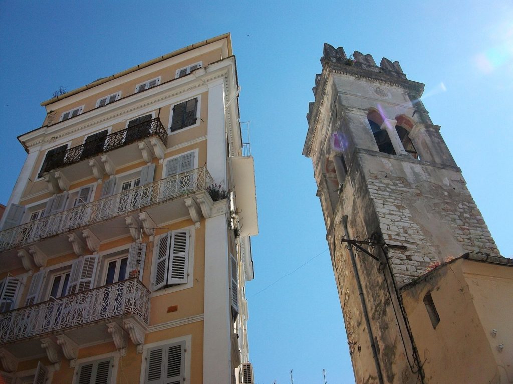 Annountsiata bell tower