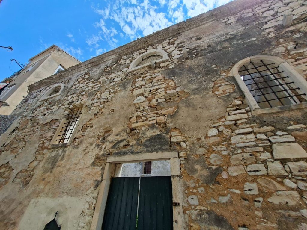 Annountsiata bell tower