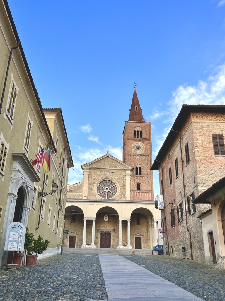 Cathedral of Our Lady of the Assumption: Episcopal Mother Church of Acqui Terme
