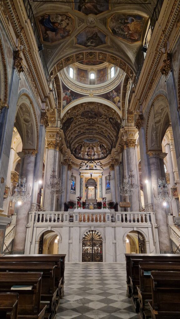 Cathedral of Our Lady of the Assumption: Episcopal Mother Church of Acqui Terme 2 cathedral of Our Lady of the Assumption