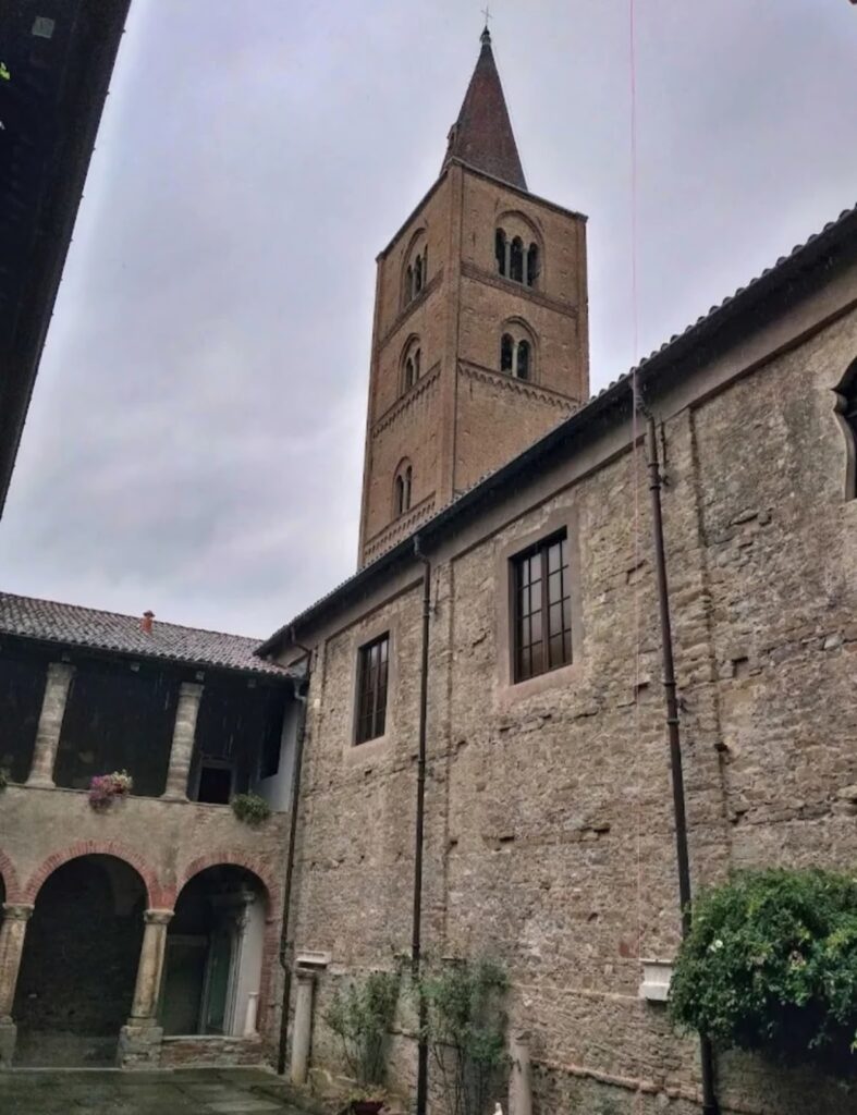 Cathedral of Our Lady of the Assumption: Episcopal Mother Church of Acqui Terme 3 cathedral of Our Lady of the Assumption