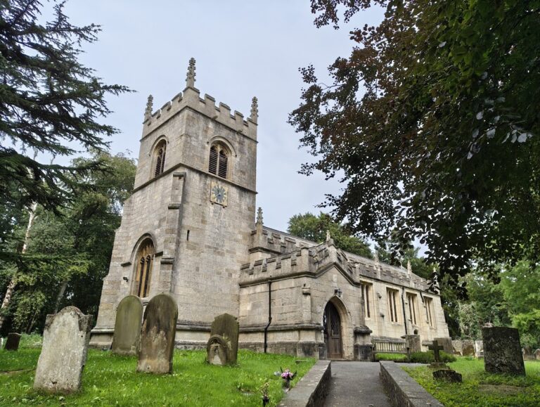All Saints’ Church, Babworth: A Fifteenth-Century Church of England Parish Church