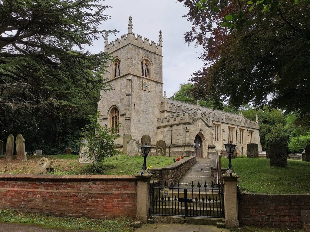 All Saints' Church, Babworth: A Fifteenth-Century Church of England Parish Church 1 All Saints' Church, Babworth