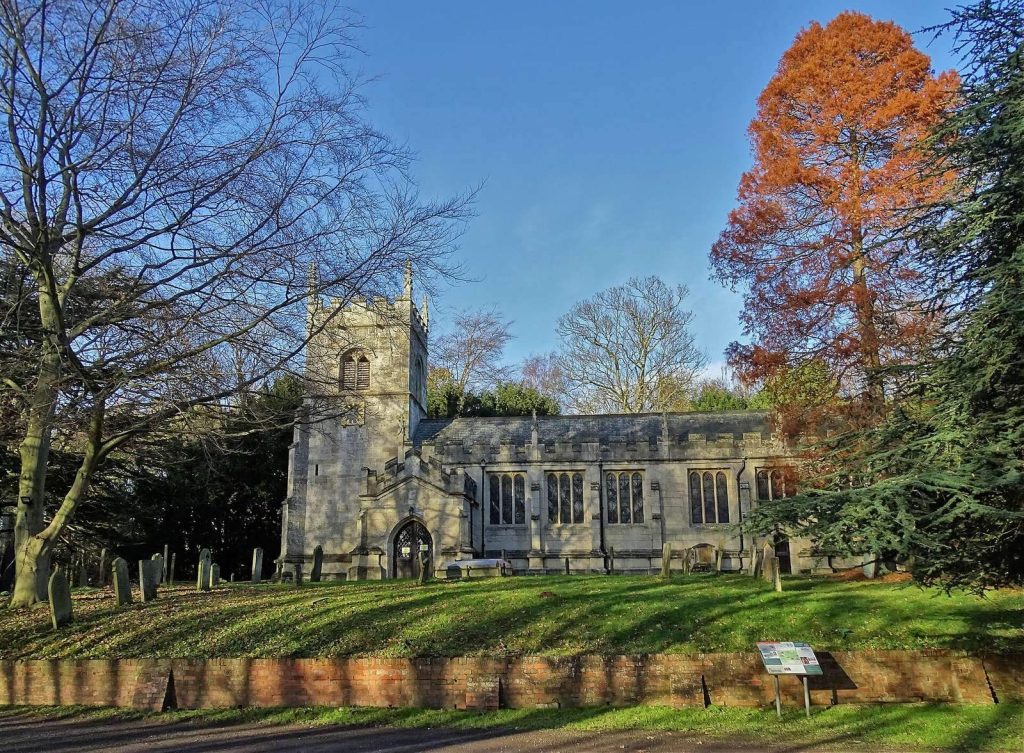 All Saints' Church, Babworth: A Fifteenth-Century Church of England Parish Church 2 All Saints' Church, Babworth