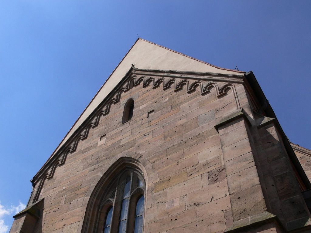 Liebfrauenmünster: An Early Gothic Hall Church in Wolframs-Eschenbach 2 Liebfrauenmünster