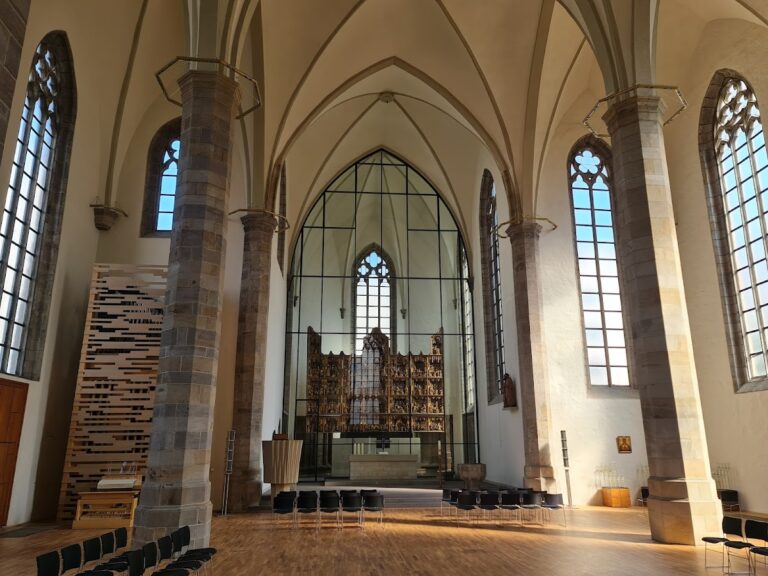 Petrikirche in Dortmund: A Medieval Gothic Hall Church
