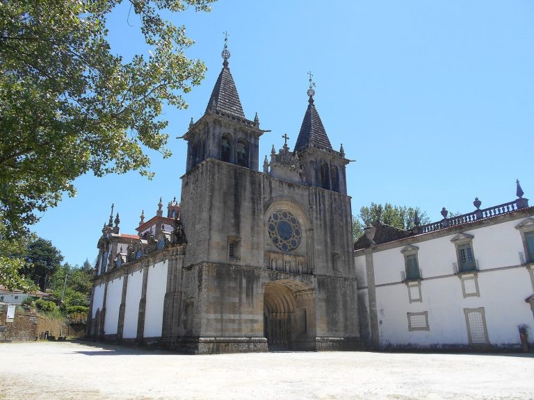 Monastery of Santa Maria de Pombeiro: A Benedictine Monastic Complex in Portugal