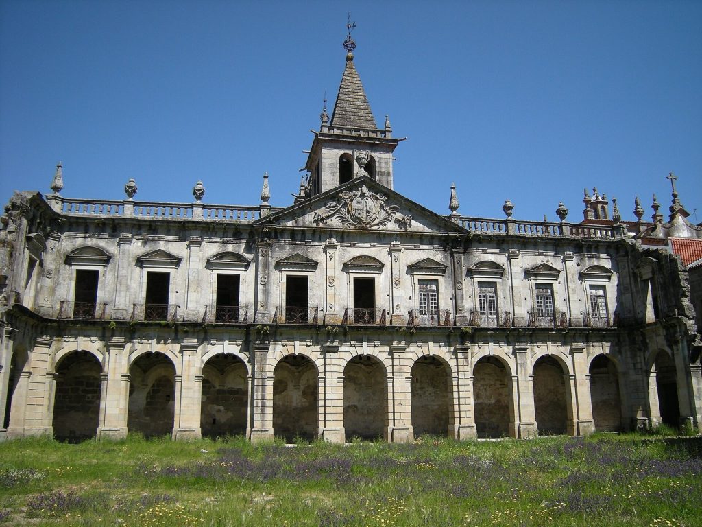 Monastery of Santa Maria de Pombeiro: A Benedictine Monastic Complex in Portugal 2 Monastery of Santa Maria de Pombeiro