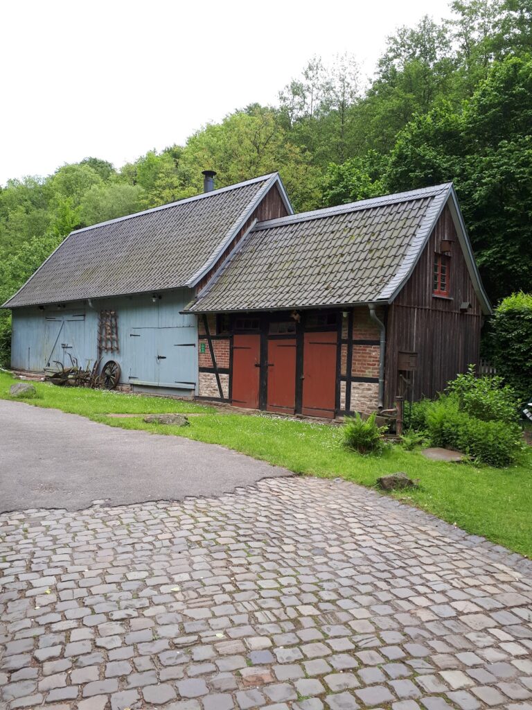 Lambertsmühle: A Historic Watermill and Local-History Museum in Germany 3 Lambertsmühle