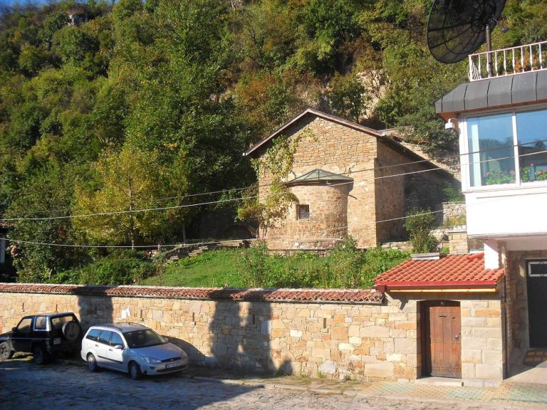 Saint George Church, Veliko Tarnovo: A Medieval Bulgarian Orthodox Church